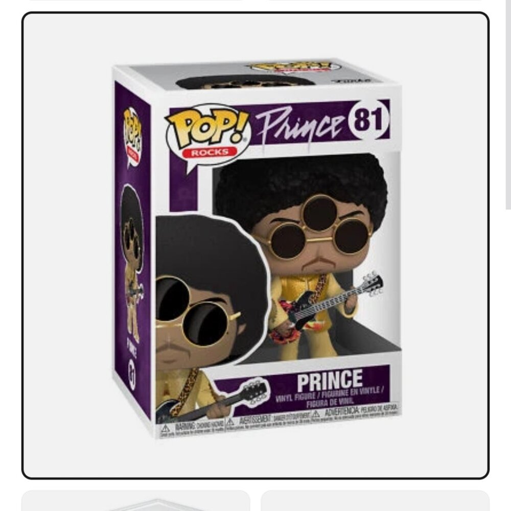 Prince Pop Rocks Trio - Picture 5 of 5